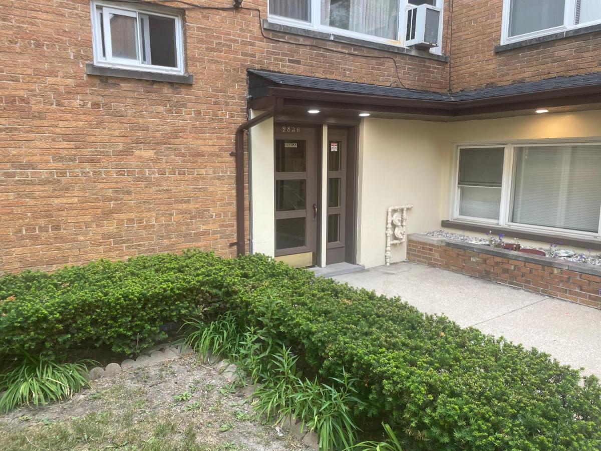Granville Appartment Чикаго Екстериор снимка
