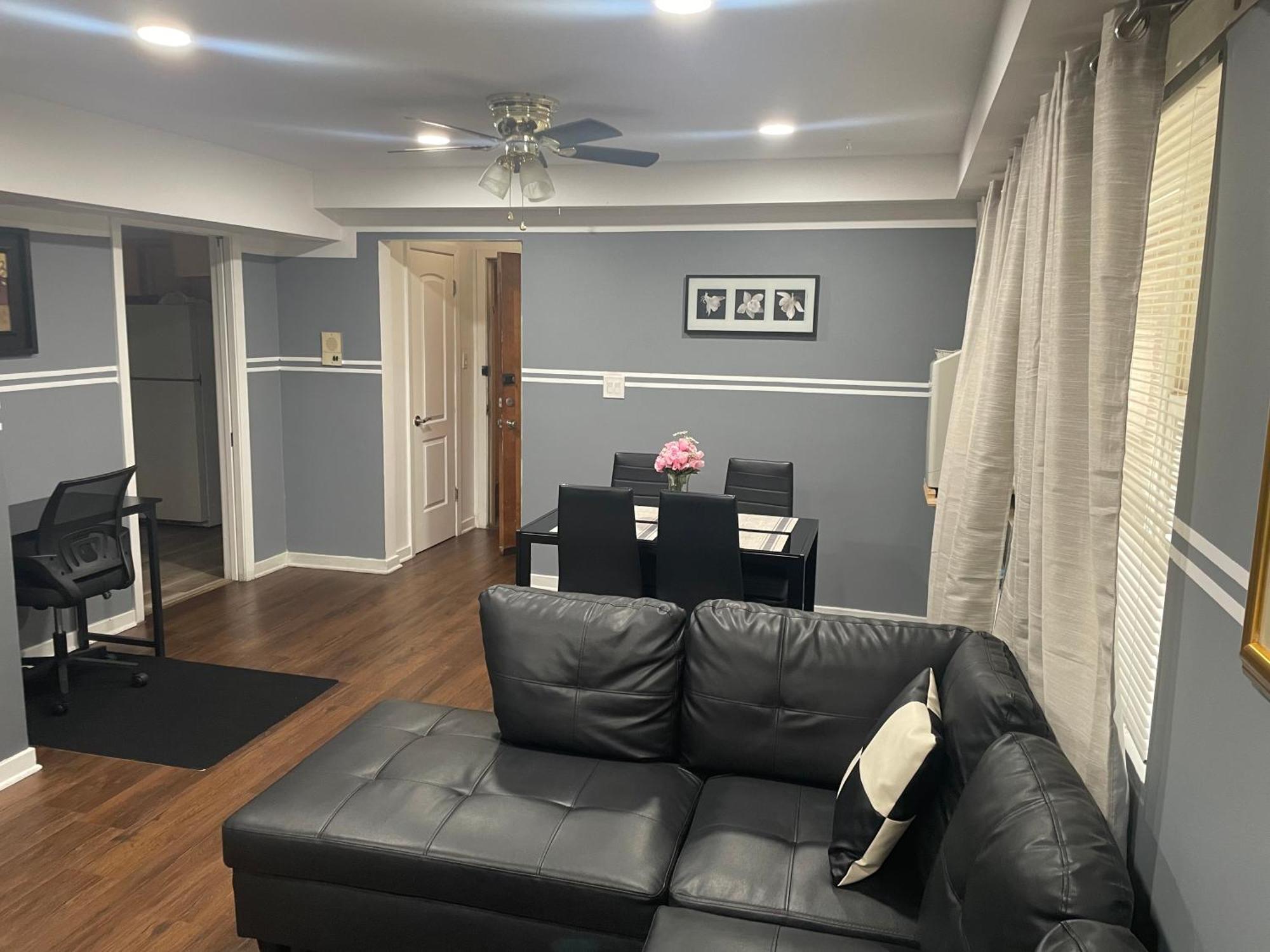 Granville Appartment Чикаго Екстериор снимка